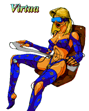 Modified copy of Virtua Date 2.  Artist unknown.  Used without permission.