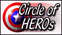 Circle of Heroes Shield
