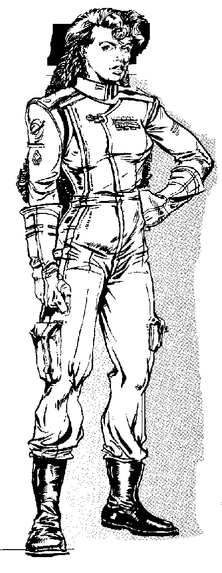 Admiral Daala gave new meaning to 'girl power'